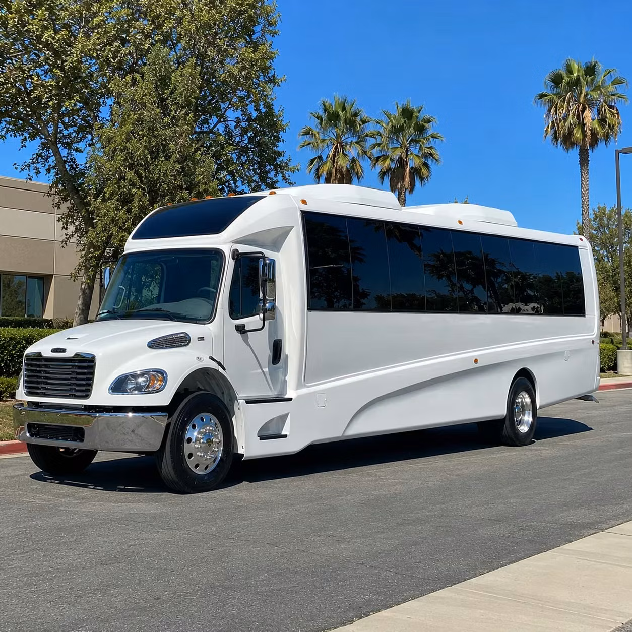 kansas city government bus rentals
